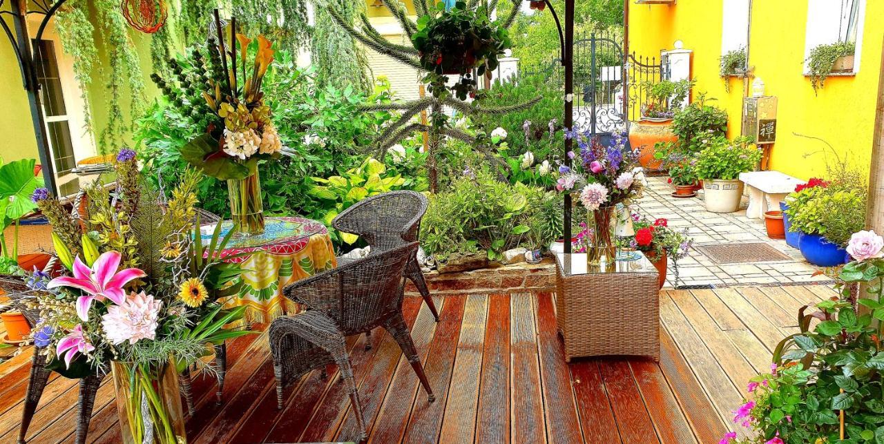 Hostel Sonce พทุย ภายนอก รูปภาพ