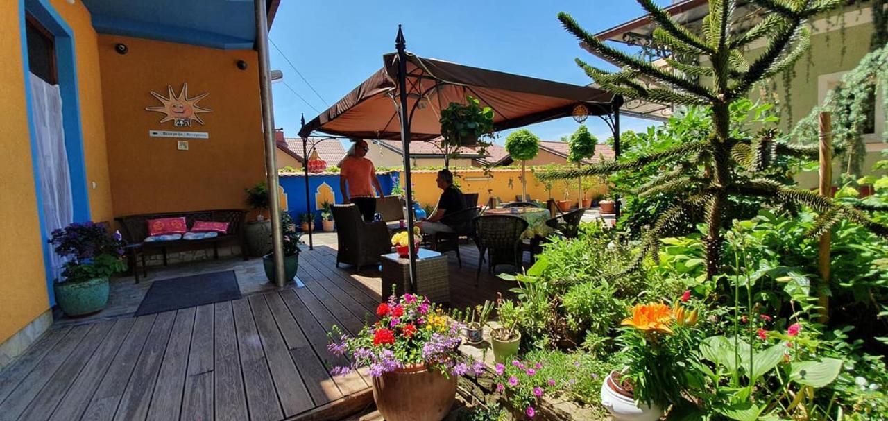 Hostel Sonce พทุย ภายนอก รูปภาพ