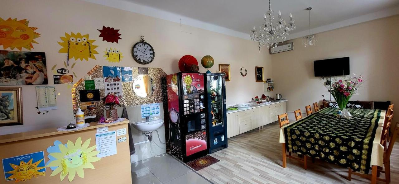 Hostel Sonce พทุย ภายนอก รูปภาพ