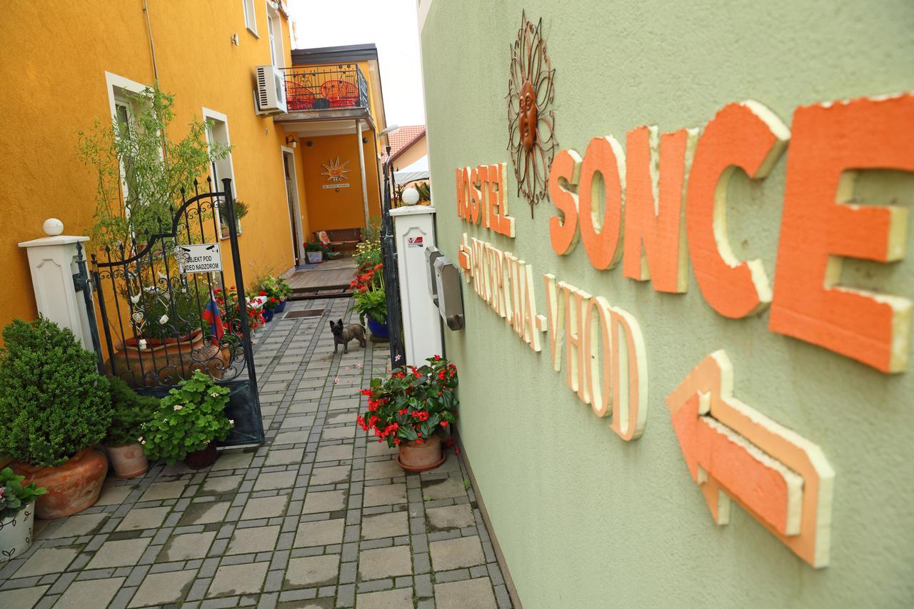 Hostel Sonce พทุย ภายนอก รูปภาพ